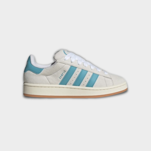 adidas campus-00s Crystal White / Preloved Blue / Cloud White