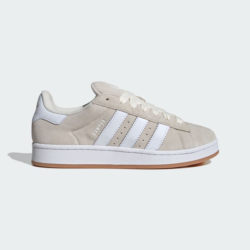 adidas campus-00s Wonder White / Cloud White / Off White