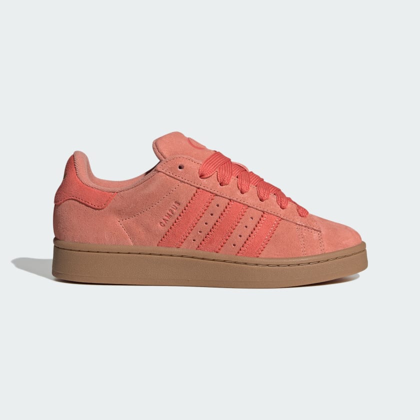 adidas campus-00s Wonder Clay / Preloved Scarlet / Gold Metallic