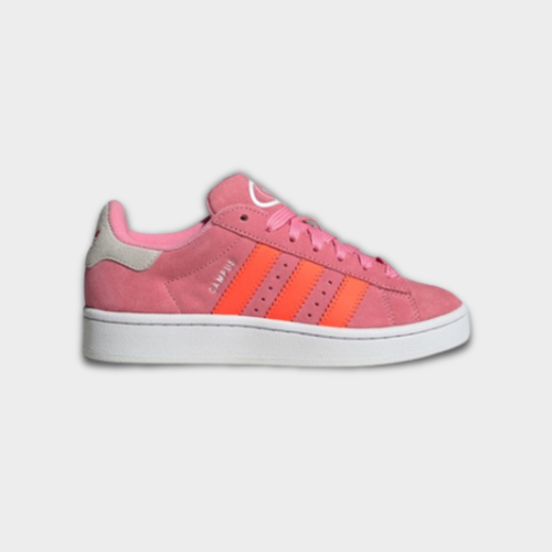Bliss Pink / Solar Red / Cloud White