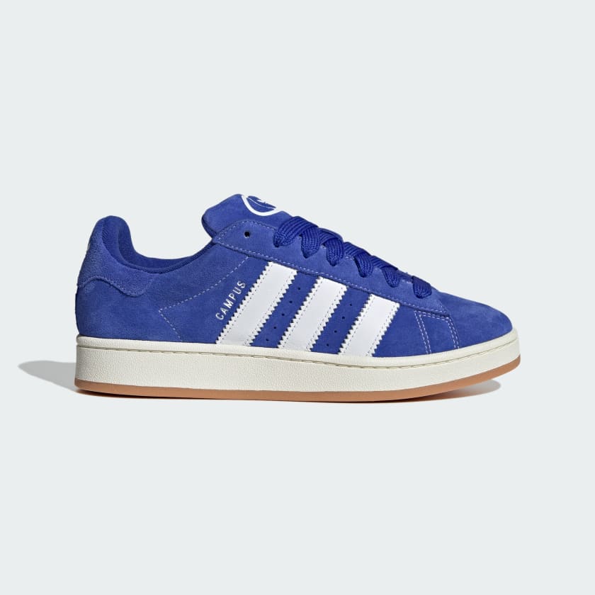 adidas campus-00s Semi Lucid Blue / Cloud White / Off White