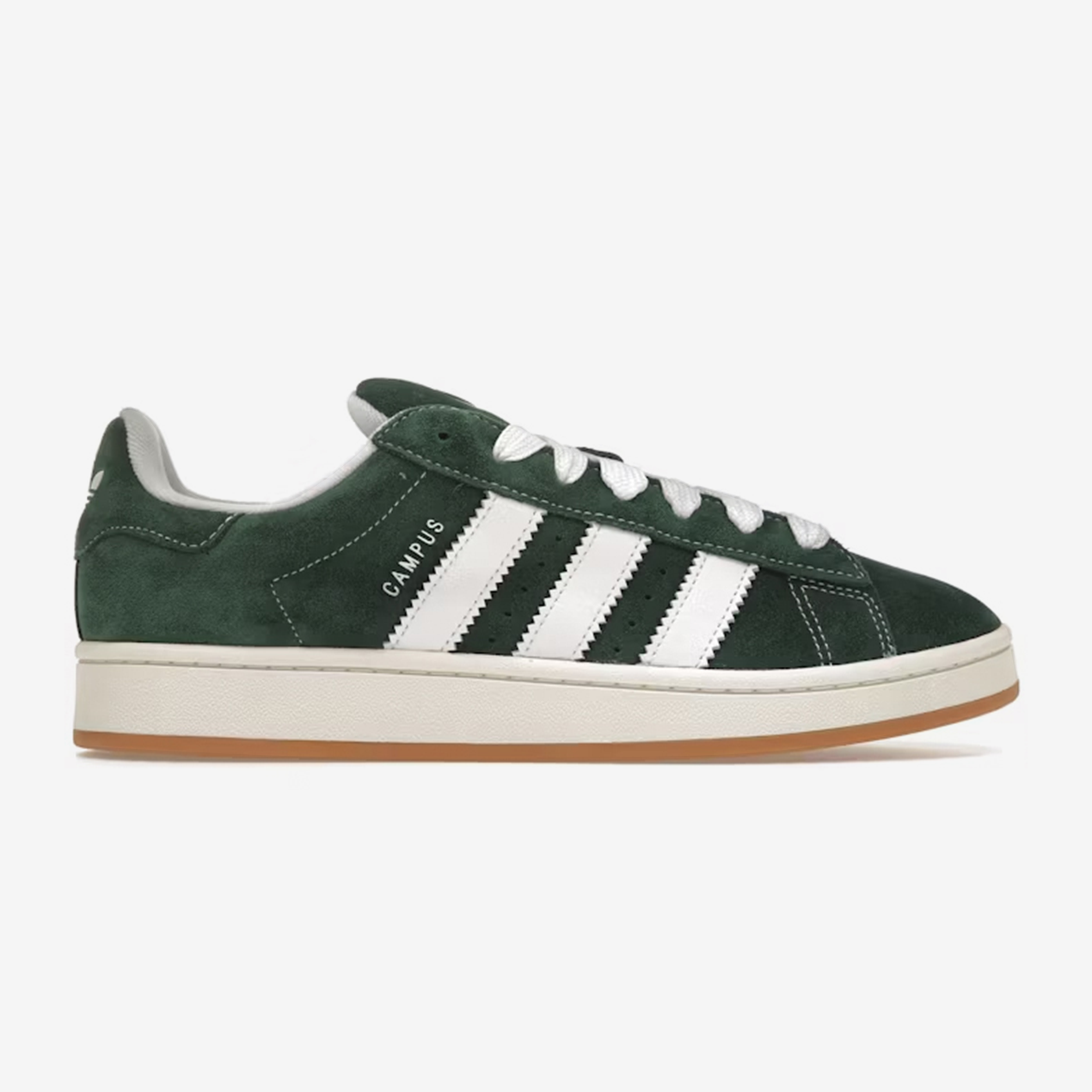 adidas campus-00s Dark Green / Cloud White / Off White