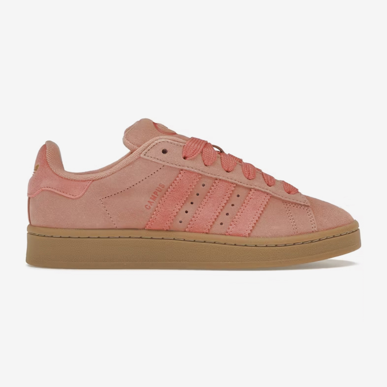 adidas campus-00s Wonder Clay / Preloved Scarlet / Gold Metallic