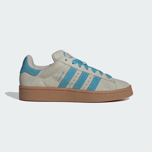 adidas campus-00s Putty Grey / Preloved Blue / Gold Metallic