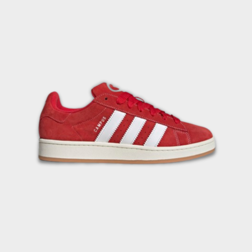 adidas campus-00s Better Scarlet / Cloud White / Off White