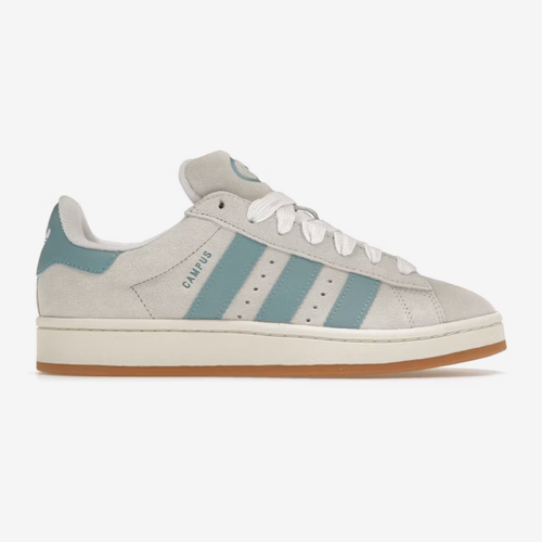 adidas campus-00s Crystal White / Preloved Blue / Cloud White