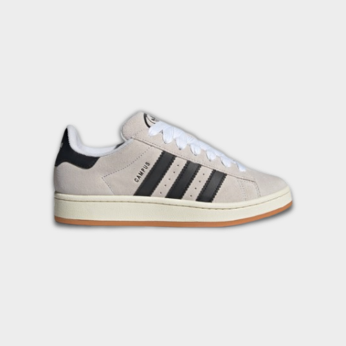 adidas campus-00s Crystal White / Core Black / Off White