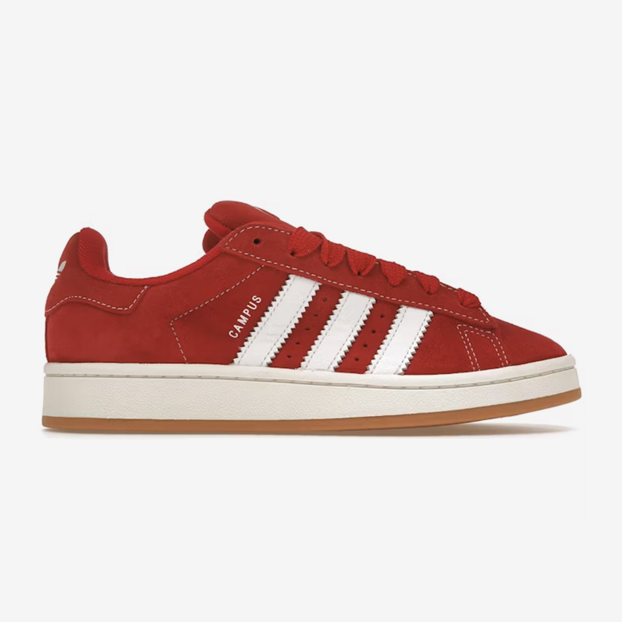 adidas campus-00s Better Scarlet / Cloud White / Off White