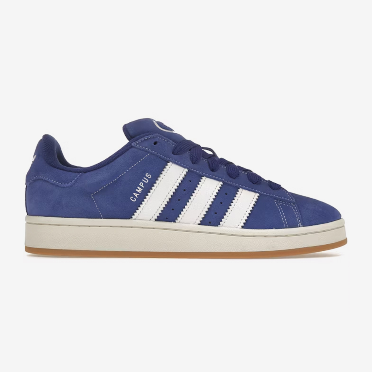 adidas campus-00s Semi Lucid Blue / Cloud White / Off White