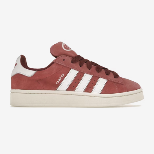 adidas campus-00s Pink Strata / Cloud White / Off White