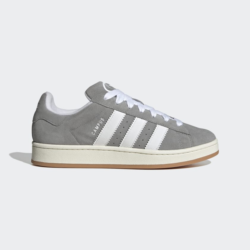 adidas campus-00s Grey Three / Cloud White / Off White