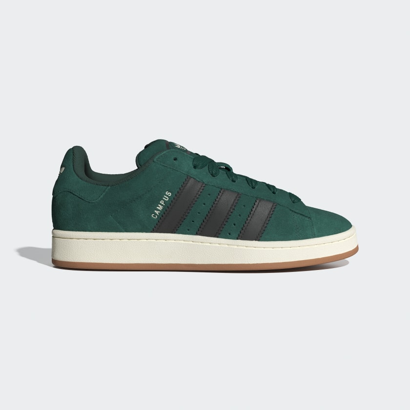 adidas campus-00s Collegiate Green / Core Black / Off White