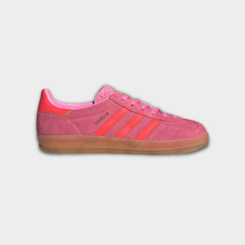 adidas gazelle Beam Pink / Solar Red / Gum