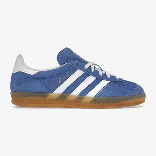 adidas gazelle Indoor Blue Fusion Gum