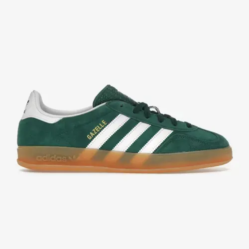 adidas gazelle Indoor Collegiate Green Cloud White Gum
