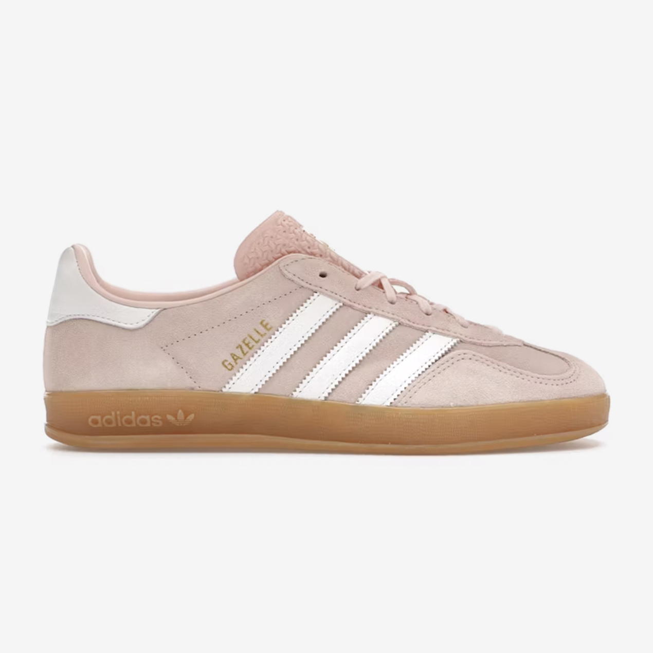 adidas gazelle silver green womens Adidas Gazelle Indoor Beam Pink Solar Red – Ar Store main image 0