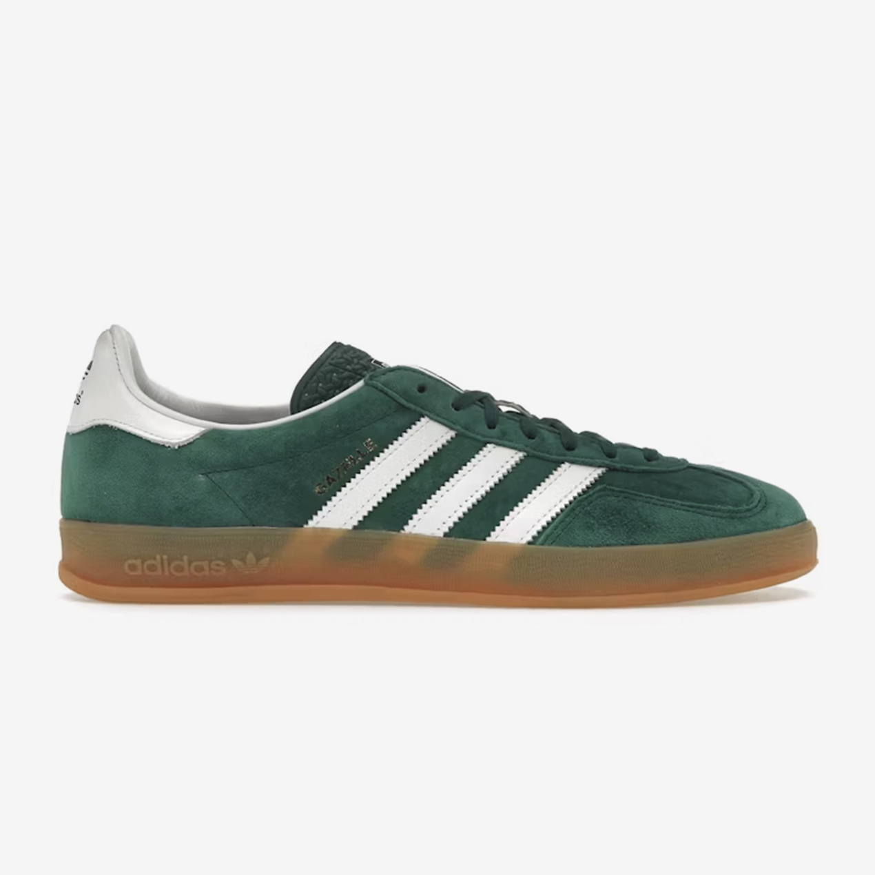adidas gazelle silver green womens Gazelle Bold 