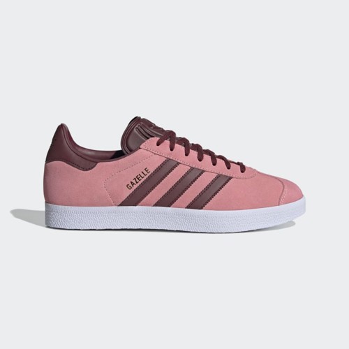 adidas gazelle Super Pop / Shadow Red / White