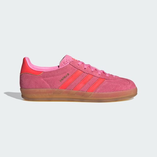 adidas gazelle Beam Pink / Solar Red / Gum