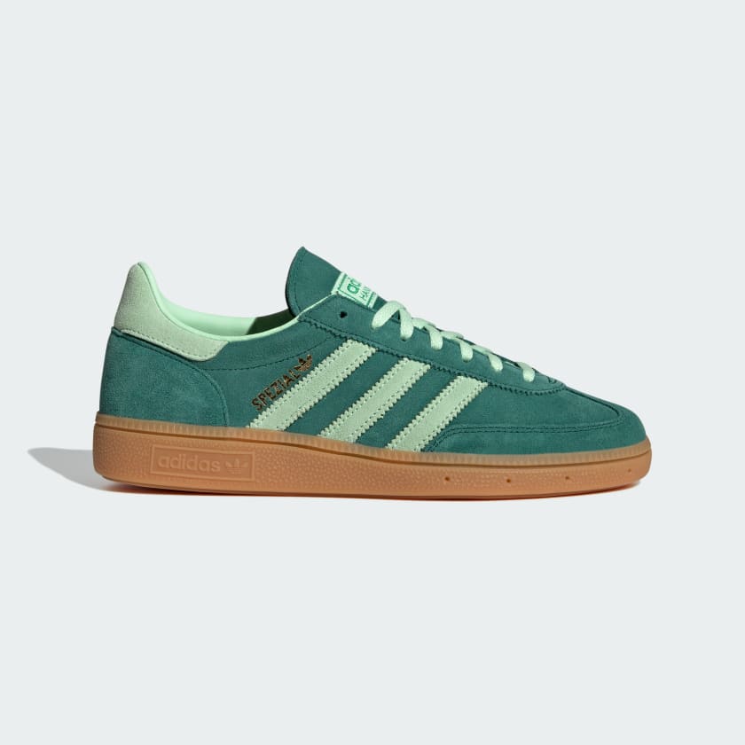 adidas handball-spezial Collegiate Green / Semi Green Spark / Gum