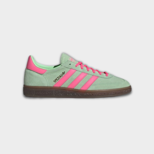 adidas handball-spezial Semi Green Spark / Lucid Pink / Gum