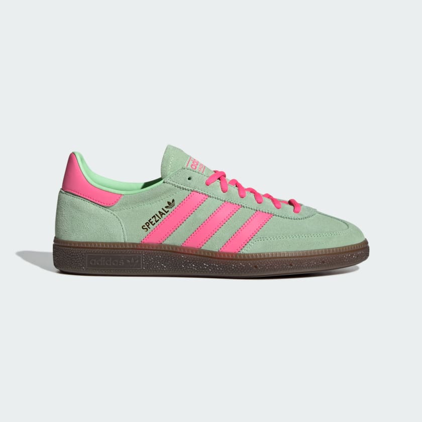 adidas handball-spezial Semi Green Spark / Lucid Pink / Gum