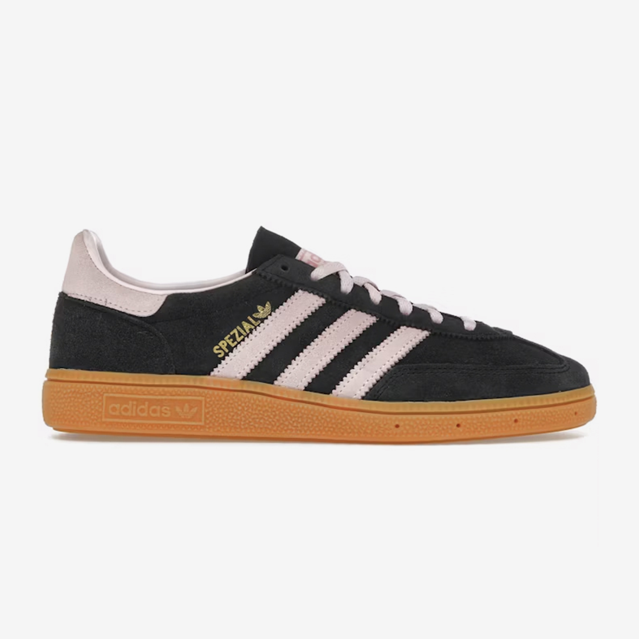 adidas handball-spezial Core Black / Clear Pink / Gum