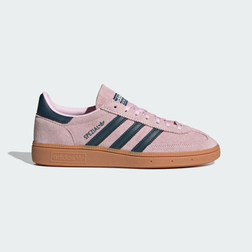 adidas handball-spezial Clear Pink / Arctic Night / Gum