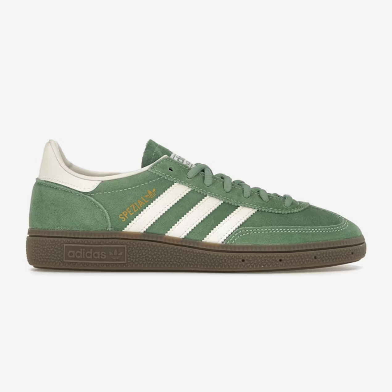 adidas handball-spezial Preloved Green / Cream White / Crystal White