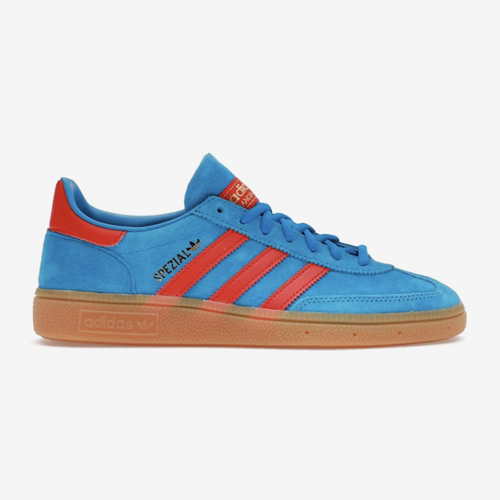 adidas handball-spezial Bright Blue / Vivid Red / Gold Metallic