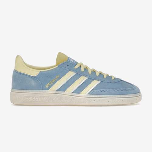 adidas handball-spezial Semi Blue Burst / Almost Yellow / Crystal White