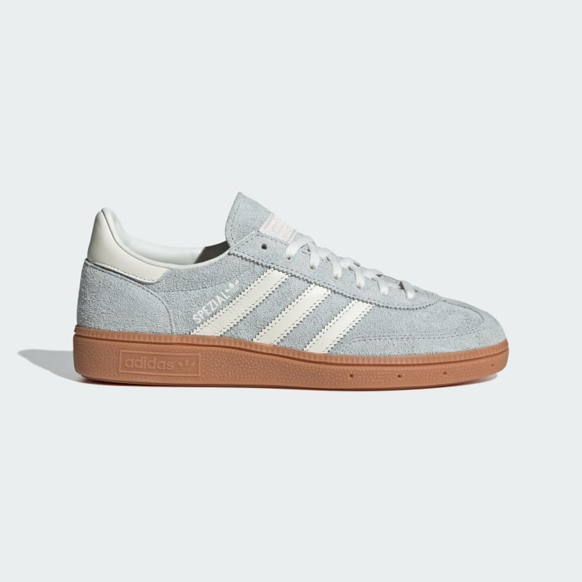 adidas handball-spezial Wonder Silver / Off White / Gum