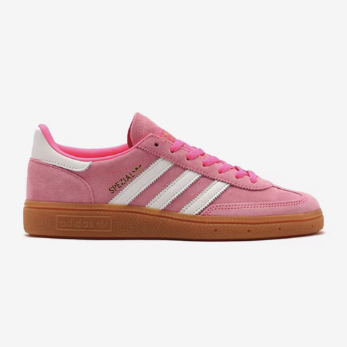 adidas handball-spezial Lucid Pink / Footwear White / Gold Metallic