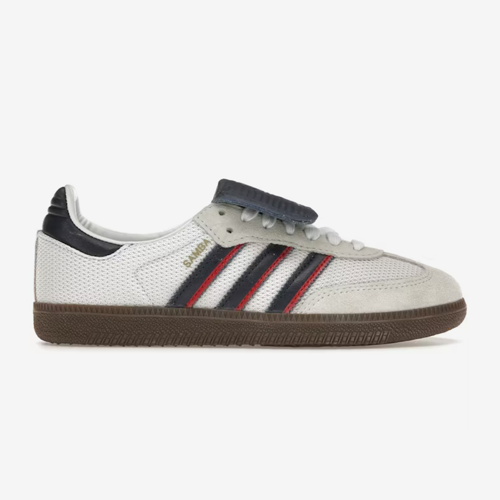 Crystal White Dark Blue