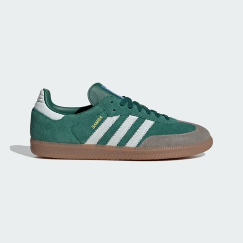 adidas samba-og Collegiate Green / Cloud White / Gum