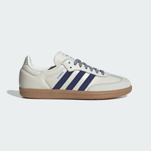 adidas samba-og Off White / Dark Blue / Clear Sky