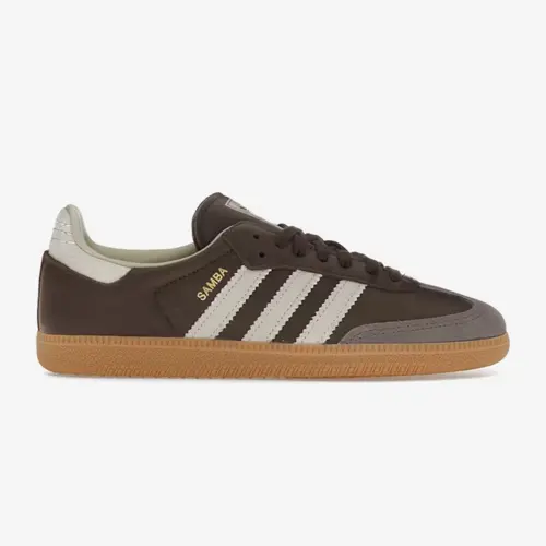 adidas samba-og Brown Putty Grey