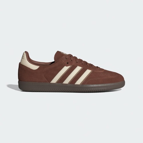 adidas samba-og Preloved Brown / Wonder White / Earth Strata