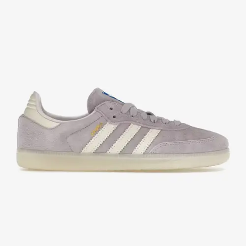 adidas samba-og Silver Dawn Chalk