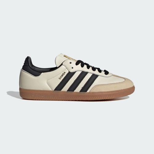 adidas samba-og Cream White / Core Black / Sand Strata