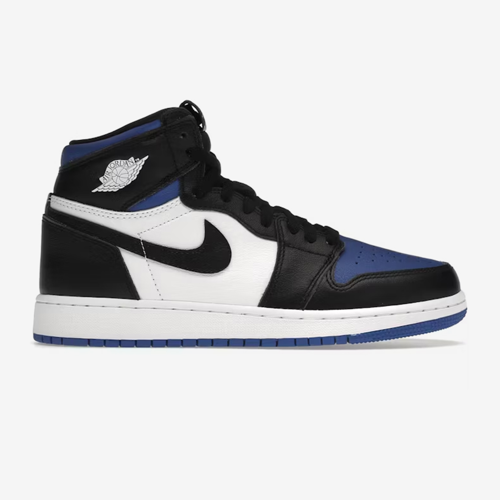air-jordan air-jordan-1-high Royal Toe