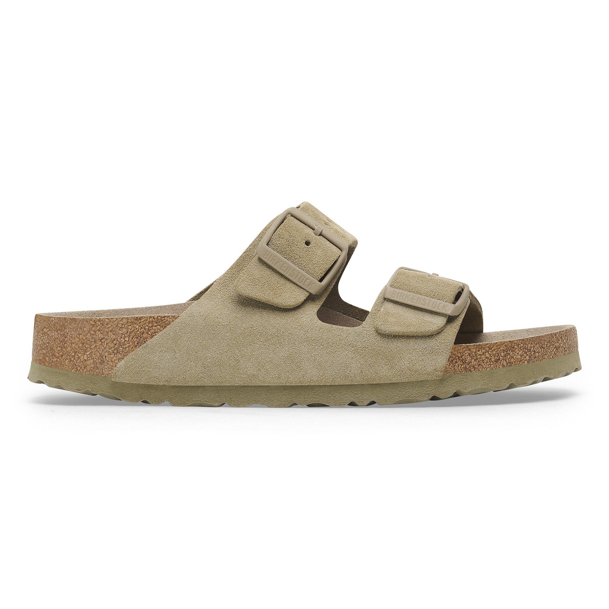 birkenstock arizona Faded Khaki