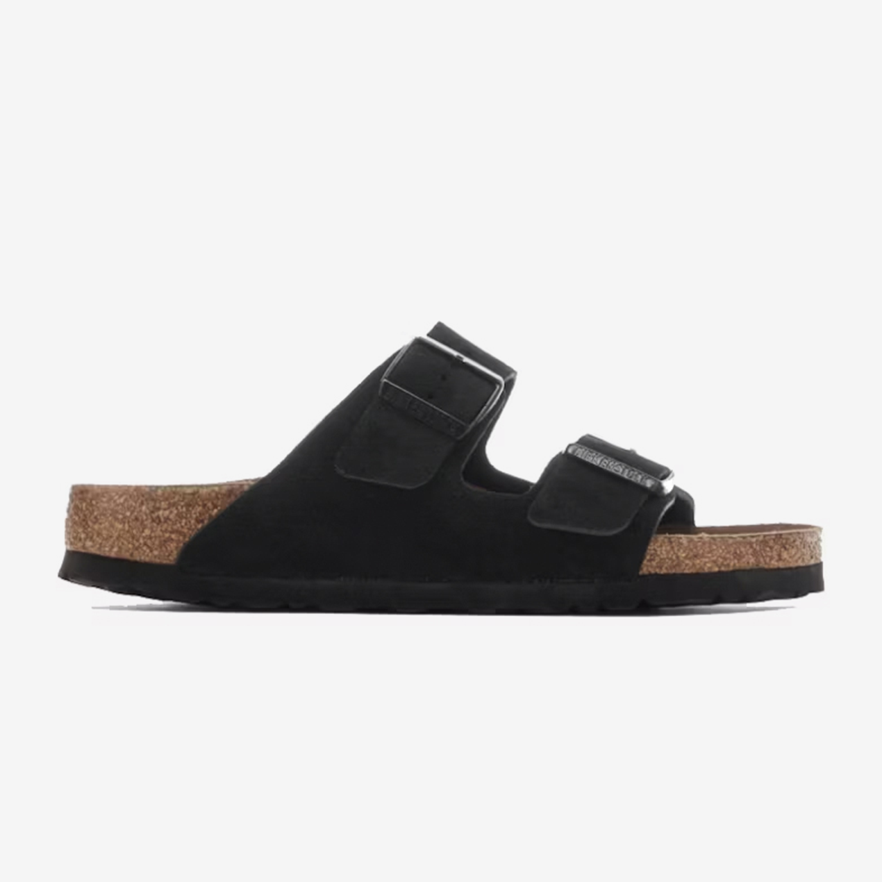 Suede Black