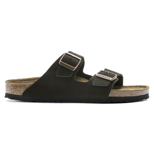 birkenstock arizona Suede Mocha