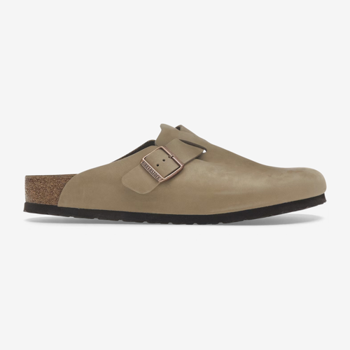 Oiled Leather Tobacco Brown
