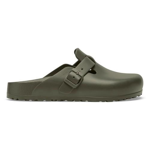 birkenstock boston EVA Khaki