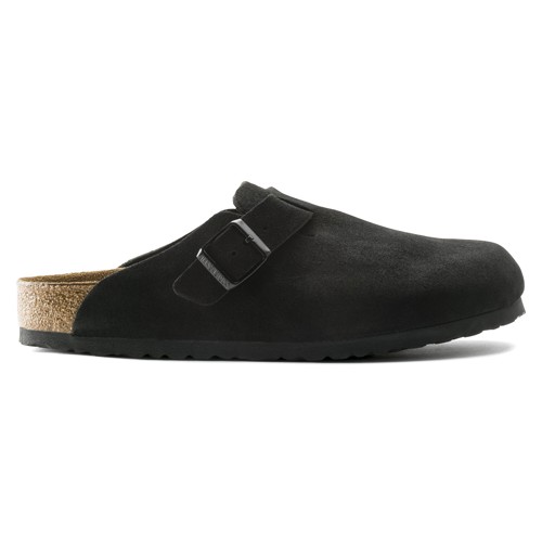 Suede Black