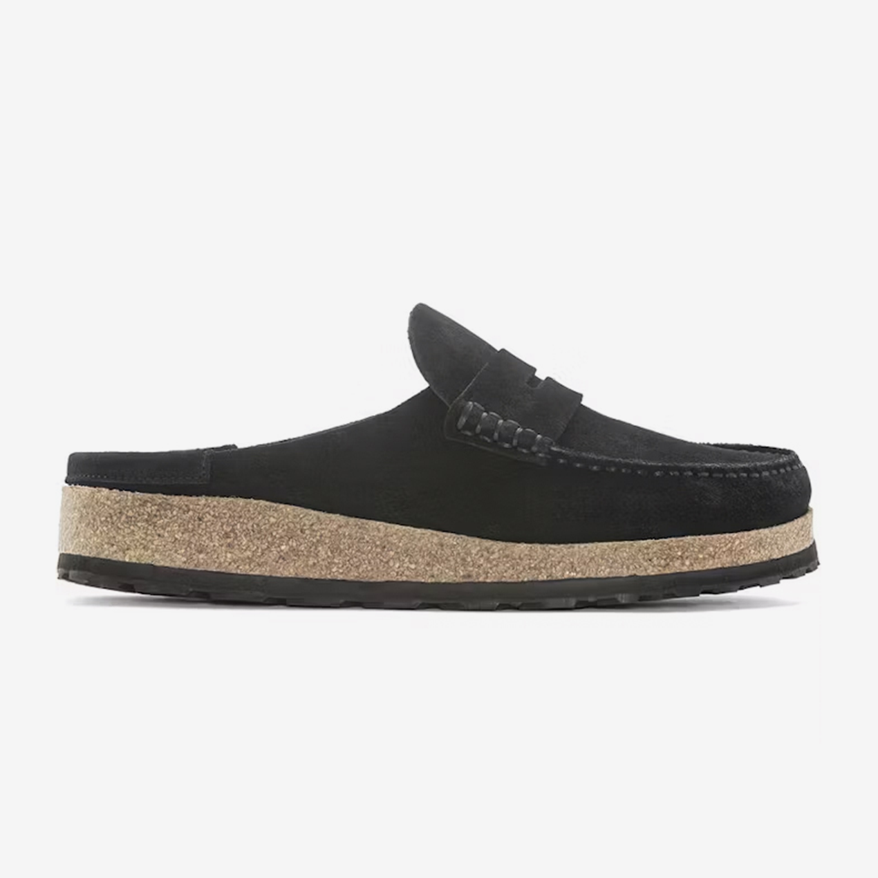 Suede Black