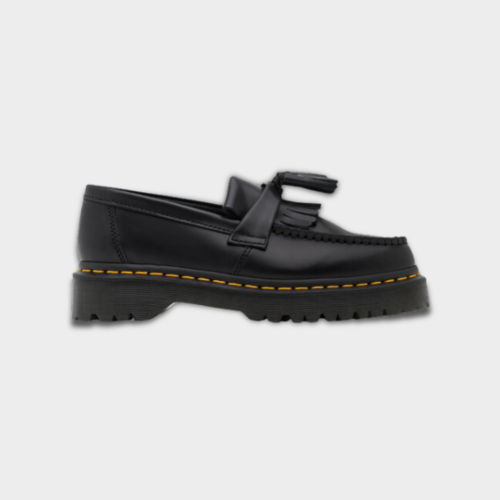 dr-martens loafers Leather Black