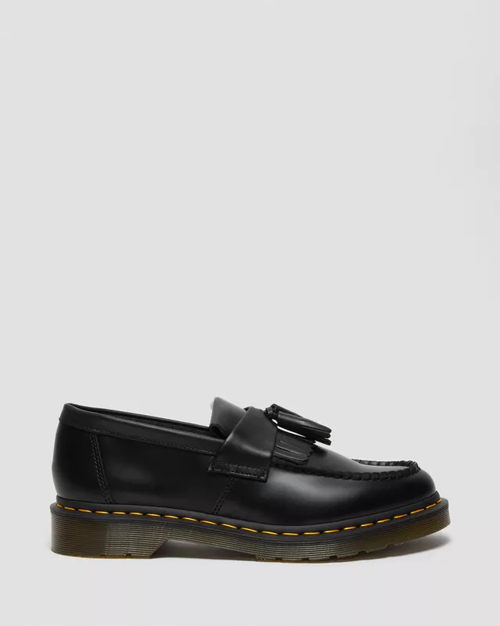 dr-martens loafers Leather Black